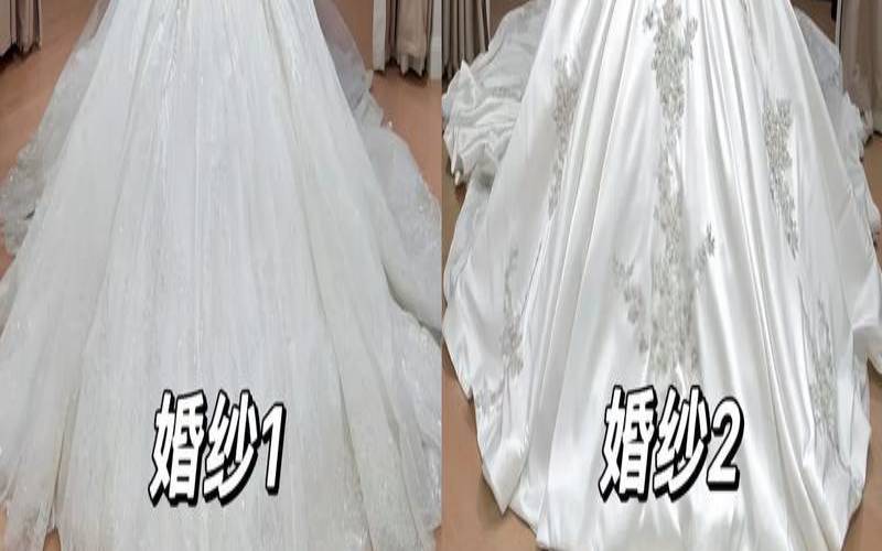 选一套婚纱测试你（试婚纱要和老公一起去吗）