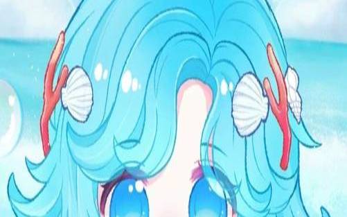 稀饭卖萌团十二星座（超可爱的王者Q版团头）