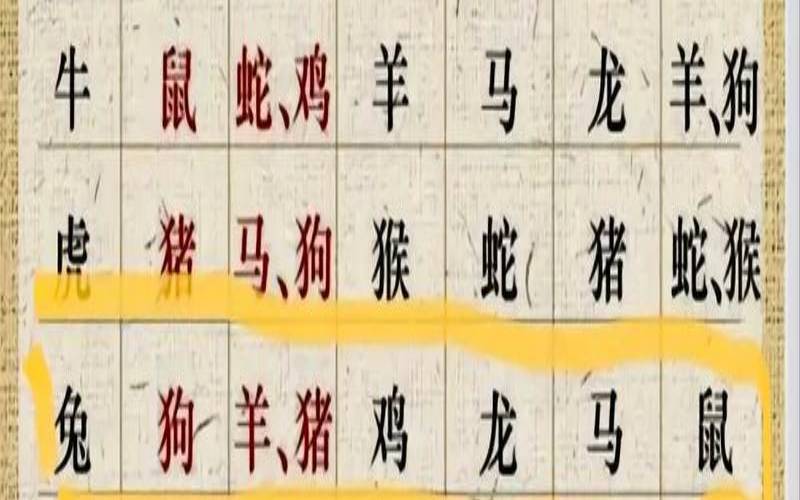 合八的生肖是哪几个生肖啊（八字合重要还是属相合重要）