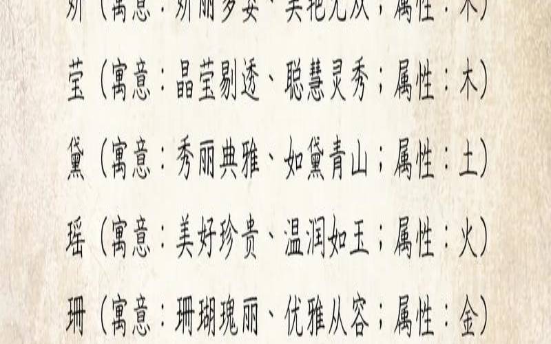 姓名音律测试（名字音韵吉凶）