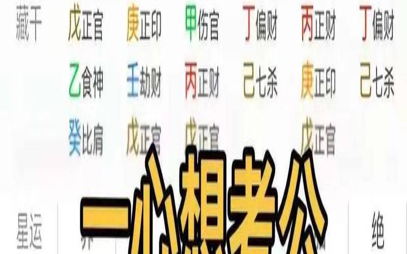当大官的八字命理（八字有印无官的人能当官么）