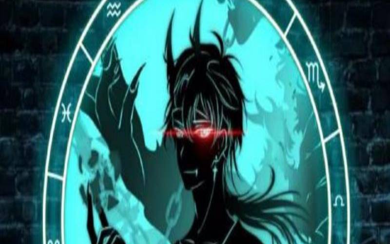 星座头像12星座男最流行（天蝎座头像男）