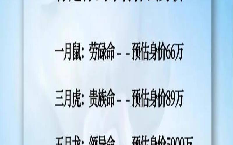 测你这辈子能拥有什么（测你会迎来什么奇迹）