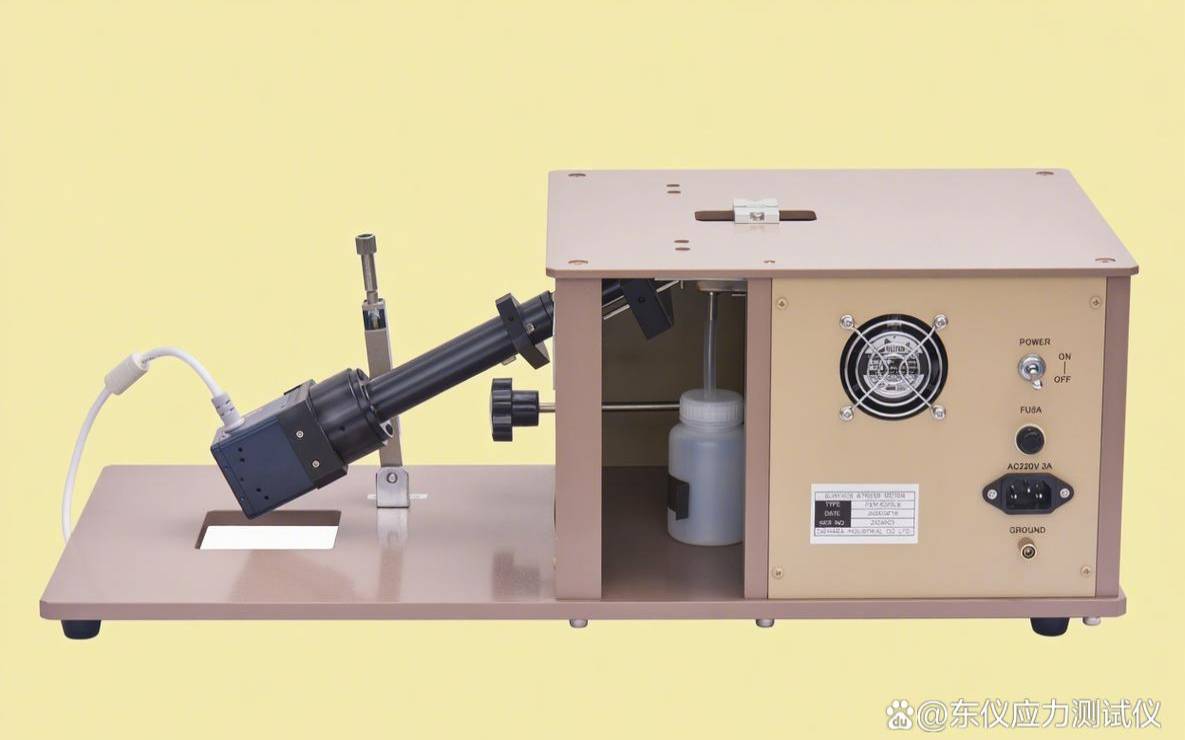 耐磨性测试仪器（玻璃表面应力测试仪）