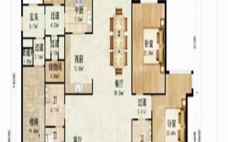 14楼1402房子好不好（我买了14层的房子1402）