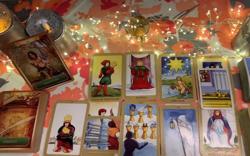 天蝎座塔罗牌运势20209月份（塔罗牌tarot官网免费）