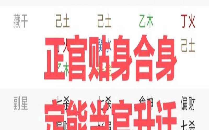 怎么知道自己有没有官运（免费测官运与事业）