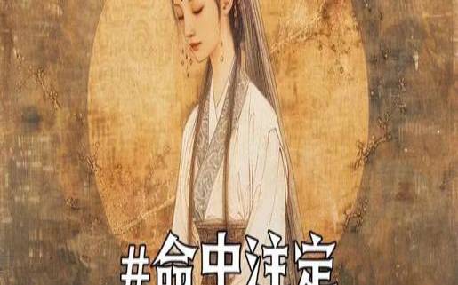 前世今生缘分测试（算姻缘免费两个人）