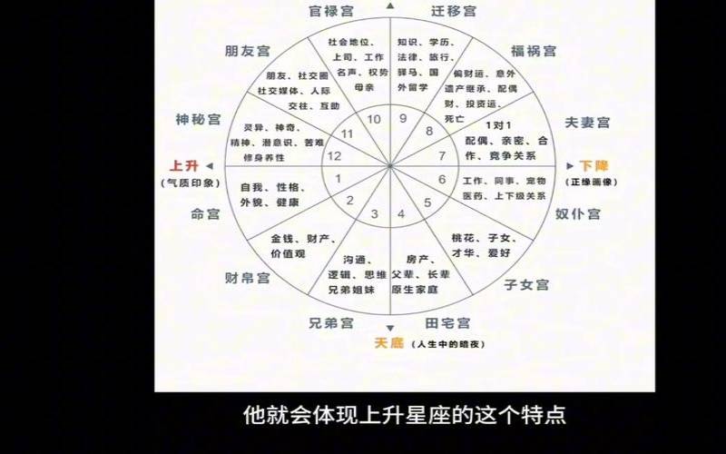 生辰八字中都有什么星宿（怎样查自己十二宫位）