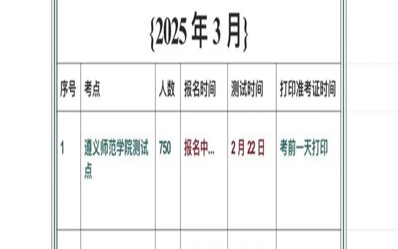 普通话测试一般什么时候（普通话一年考几次）
