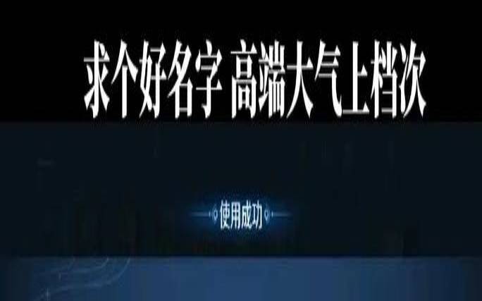 玩李白的人应该起什么名字（李白的游戏ID）