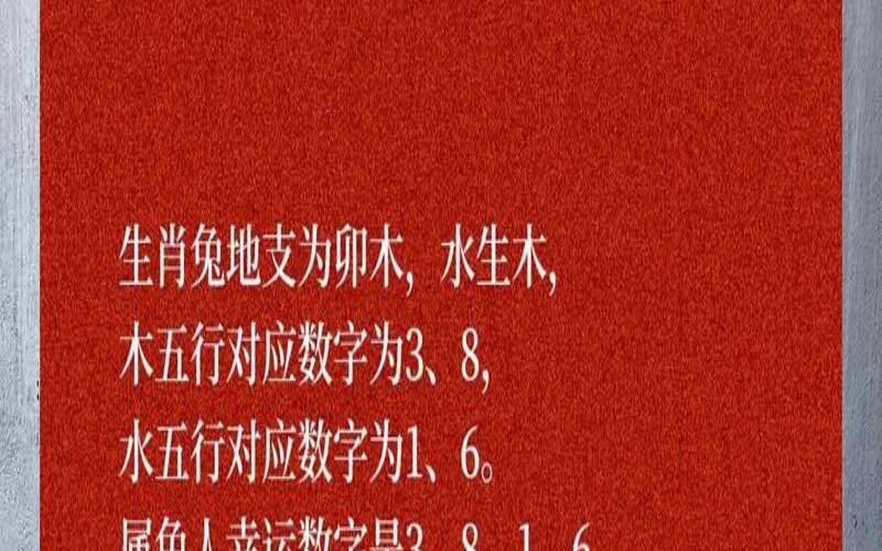 属兔今日运势财运（属兔今天的幸运数字）