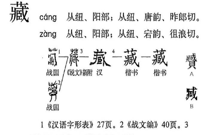 臧作为姓氏怎么读拼音（臧作为姓可不可以读第四声）