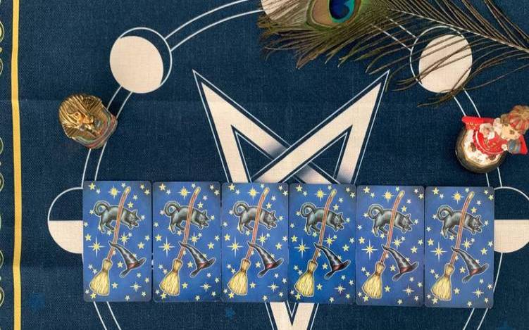 星巫塔罗2021（塔罗牌占星app安卓下载）