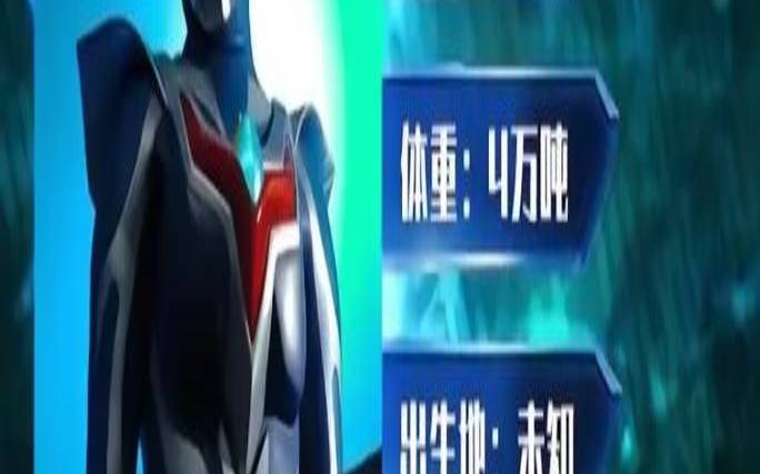 12生肖的奥特曼是谁（12生肖对应的奥特曼）