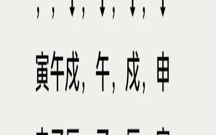 八字带国印贵人和将星（八字驿马查询）
