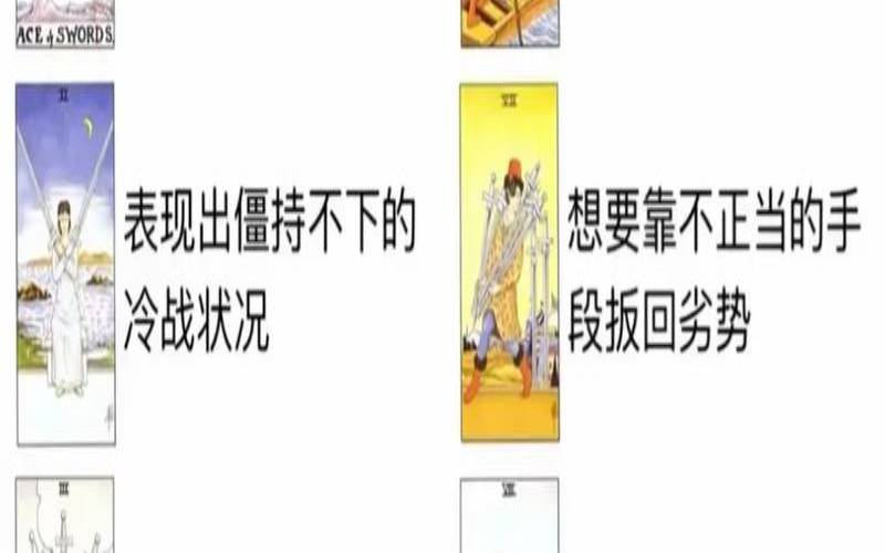 塔罗牌测试问题（塔罗牌提问大全）