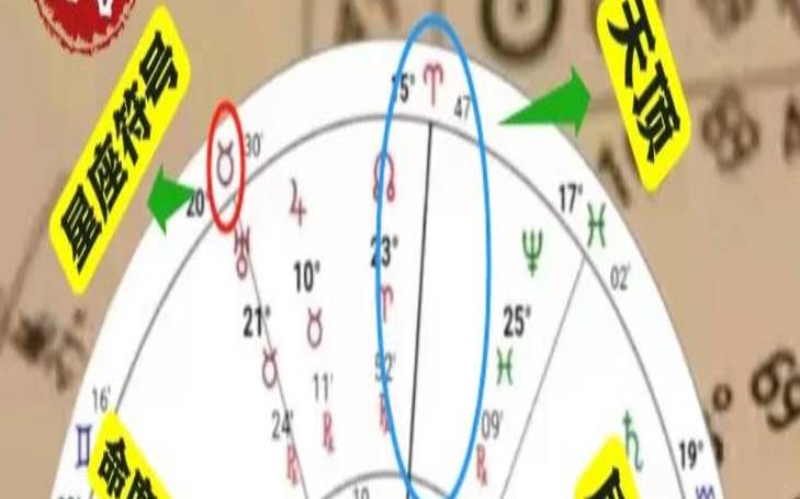 星座星盘配对解析视频（星座星盘查询）