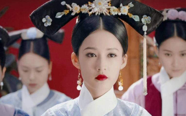 你看过如懿传吗（测你是如懿传的哪位妃子）