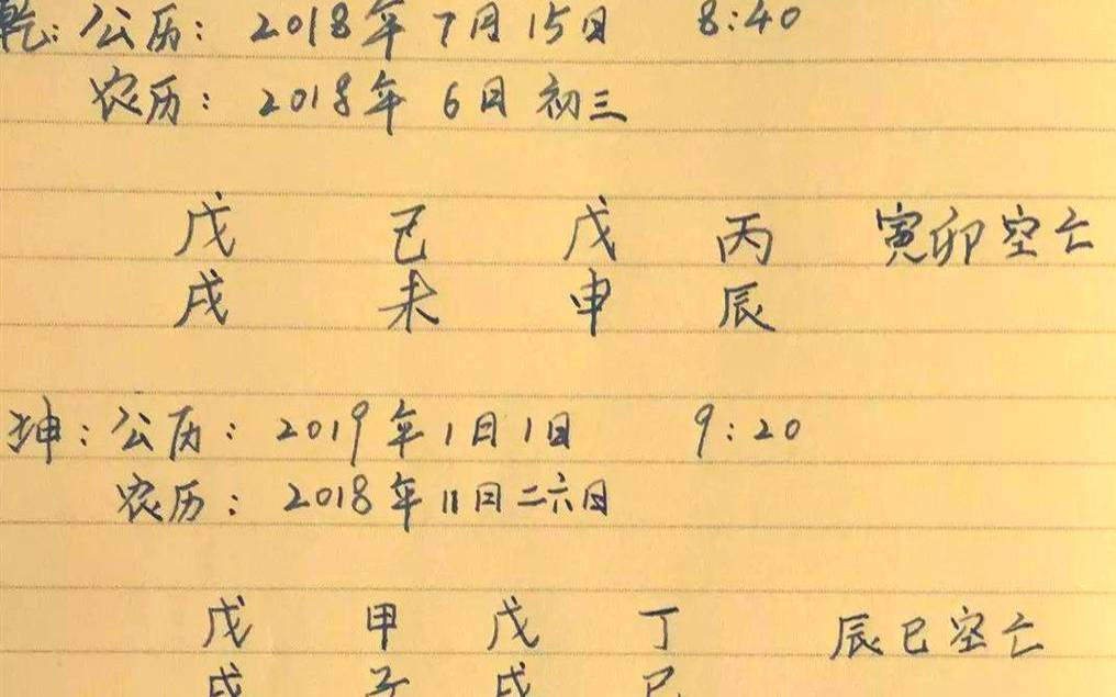 八字原局是指什么（八字可不可信）