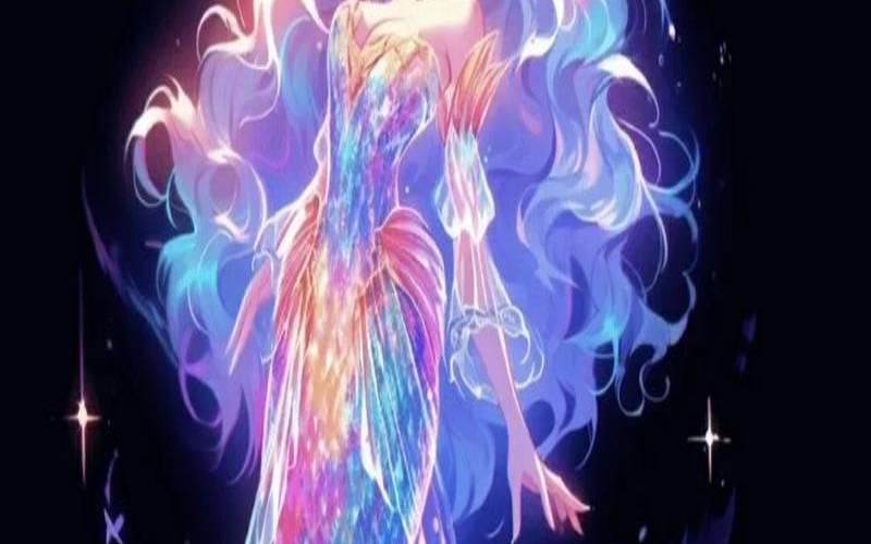 十二星座化身美人鱼简单（十二星座仙女头像）