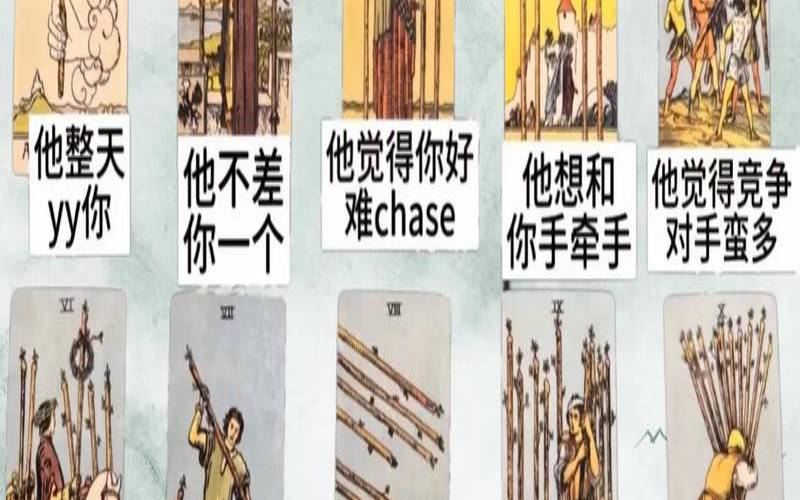 塔罗测试未来老公类型（塔罗牌免费测试）
