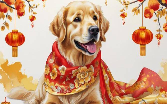 2018年生肖狗运势大全（2018年属狗的财运）