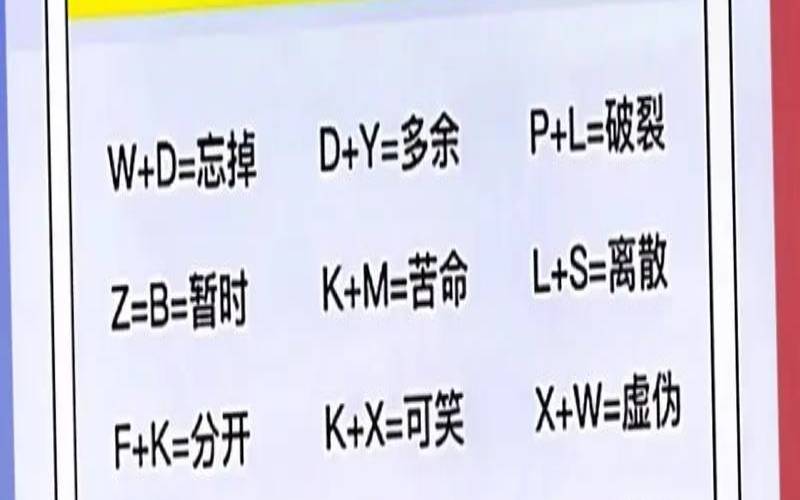 姓名配对缘分测试前世（婚姻测试配对）