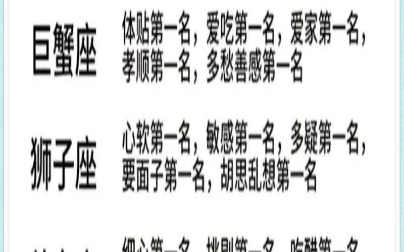 0612是什么星座的（六月十三什么星座）