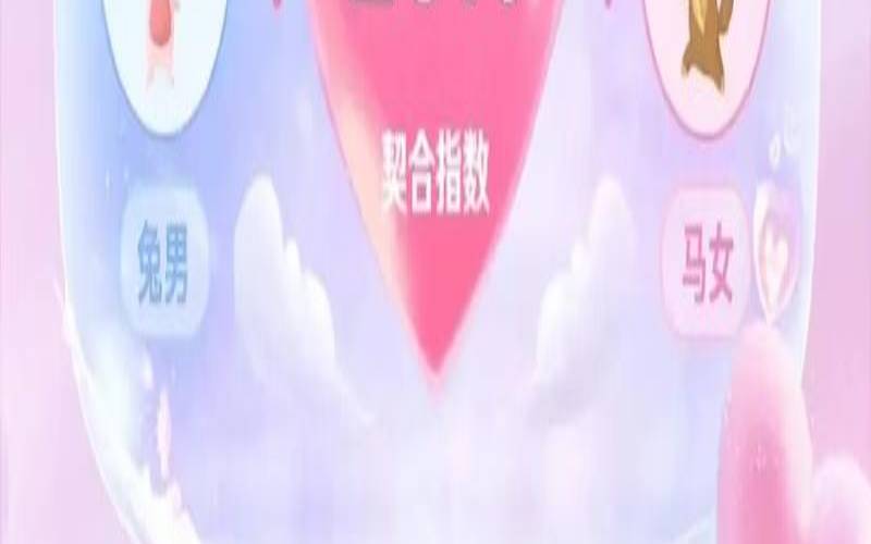 婚姻配对测试免费测试入口（算婚姻姻缘免费软件）