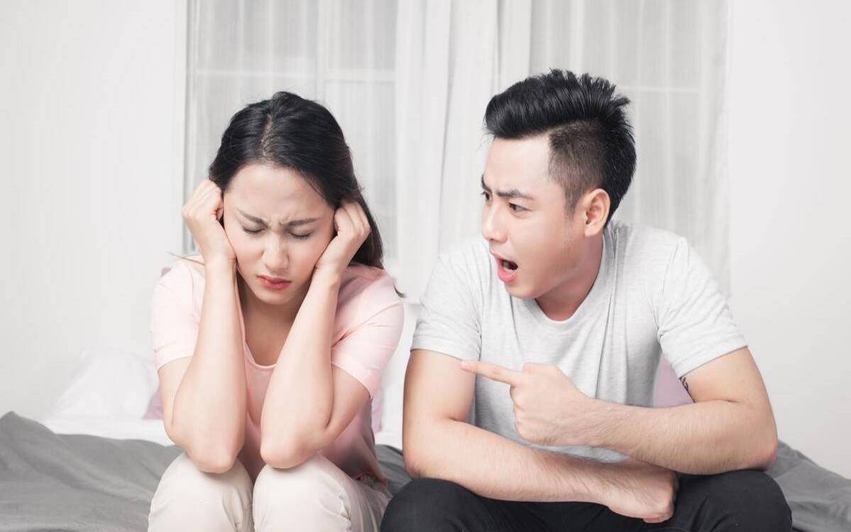 婚姻中的隐忍是为了什么（六煞婚夫妻两人表现）