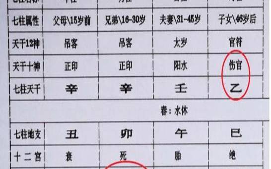 正官格男命和伤官格女命（伤官格和正官格的婚姻）