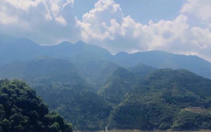 中秋假期国内旅游（重庆短途自驾周边游）