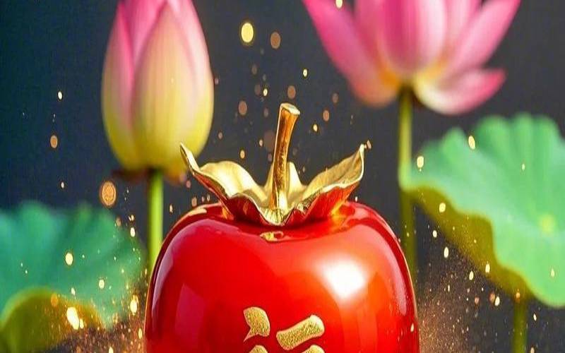 微信名发财的寓意句（女人转运发财微信头像）