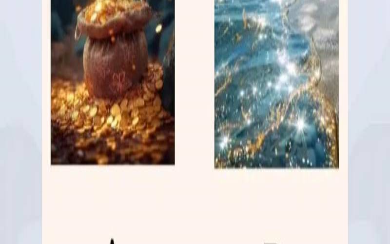 免费测试（测试你天生靠什么赚钱）