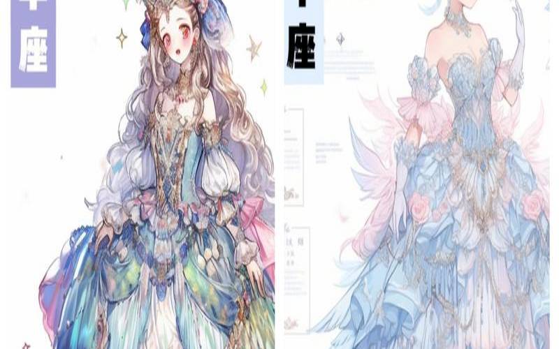 芭比公主是什么星座（十二星座专属精灵芭比）