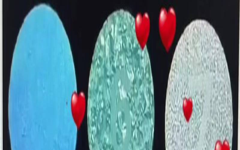 测试你的眼泪是什么颜色的（测测谁最心疼你）
