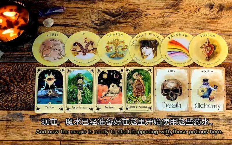 塔罗占卜你即将发生什么（塔罗占卜你即将发生什么）