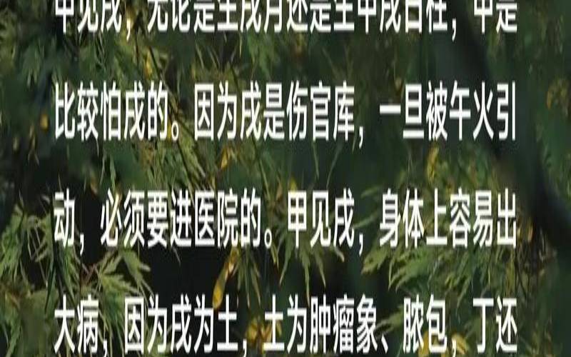 甲木生在午月好嘛（甲木生午火是伤官还是食神）