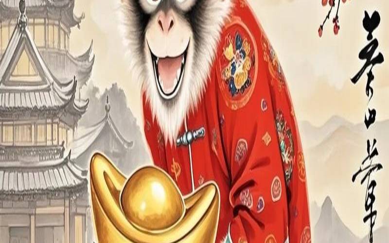 属猴的人2020年的吉祥色（68年猴今年穿啥色的衣服好）