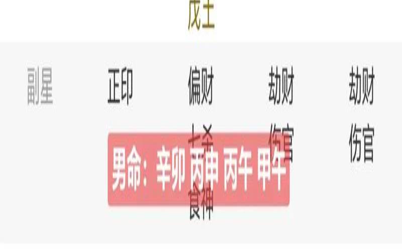 八字看对象学历（四柱看学历高低详解）