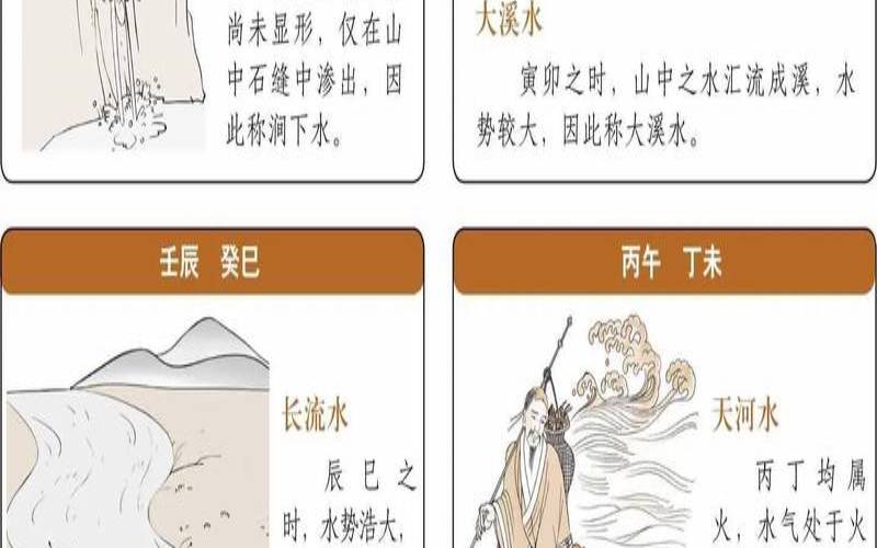 长流水命和沙中土命相克吗（沙中土和水命的相配吗）