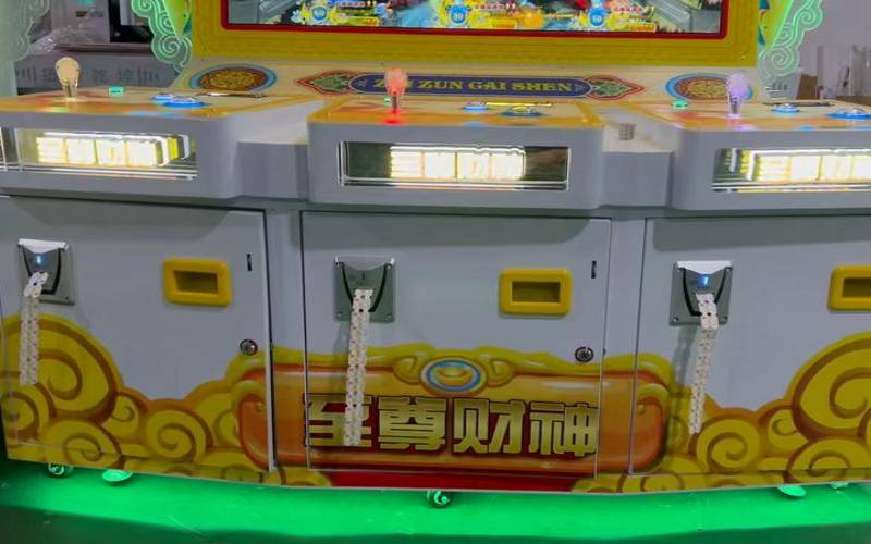 财商测试专业版（财神捕鱼赚了18万）