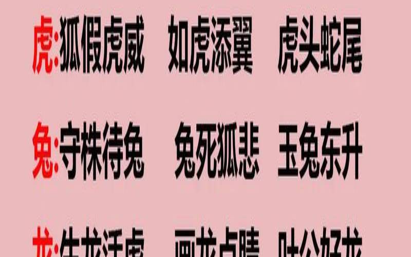 四七的十数是什么生肖（四到七数点玄机猜生肖）
