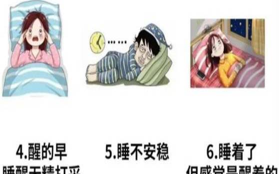 睡眠压力测试（压力大失眠小妙招）