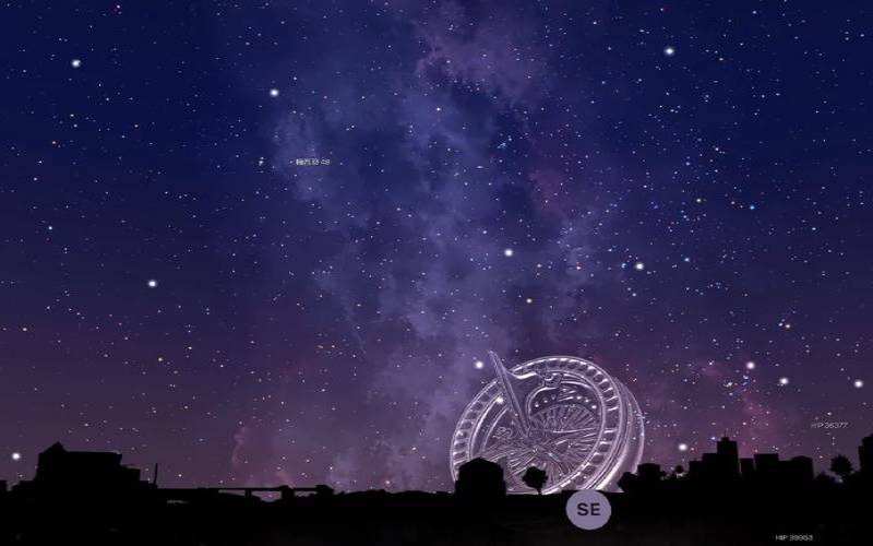 塔罗星星牌代表什么（一起看星星塔罗）