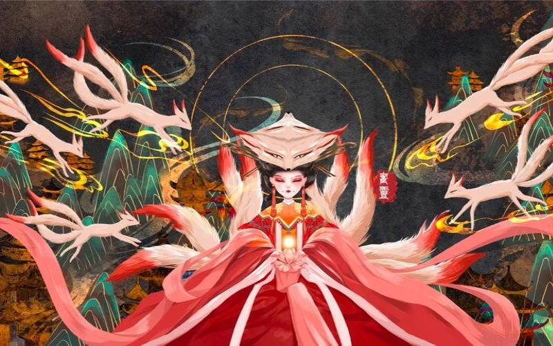 狐嫁女的女主角叫什么名字（十二生肖中谁是狐狸）