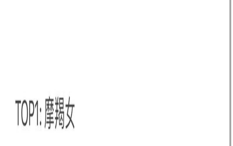 靠自己就能成功的星座女（能成大事的星座女）