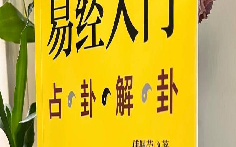 易经巽为风卦详解（傅佩荣详解易经64卦）