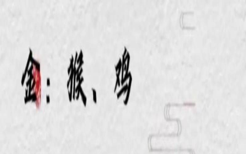 生肖表十二顺序金木水火土（金木水火土属相根据什么）